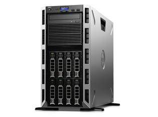 PowerEdge T430塔式服务器 - 功能强大、可扩展且安静