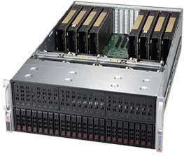 宝德GPU加速计算服务器PR4910P